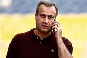 
اخبار جدید از پرسپولیس/ خبیری: با زبان تهدید با من صحبت نکن
