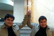 دوقلوهایی که در انتخابات ریاست‌جمهوری ثبت‌نام کردند/ عکس