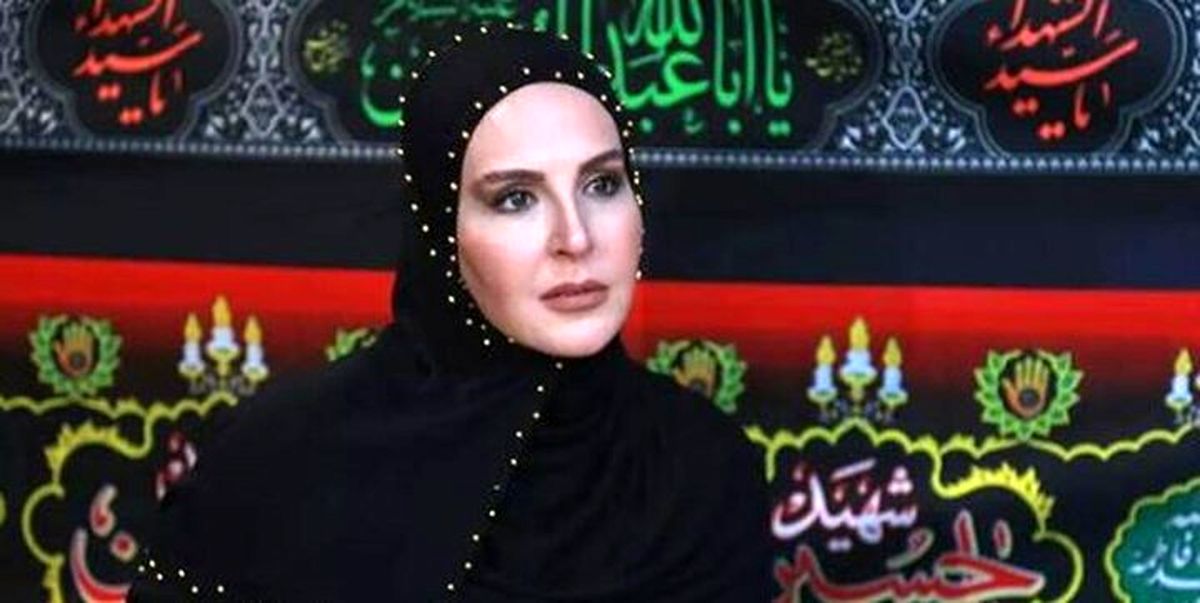 آزیتا ترکاشوند بازیگر زن افشاگری کرد