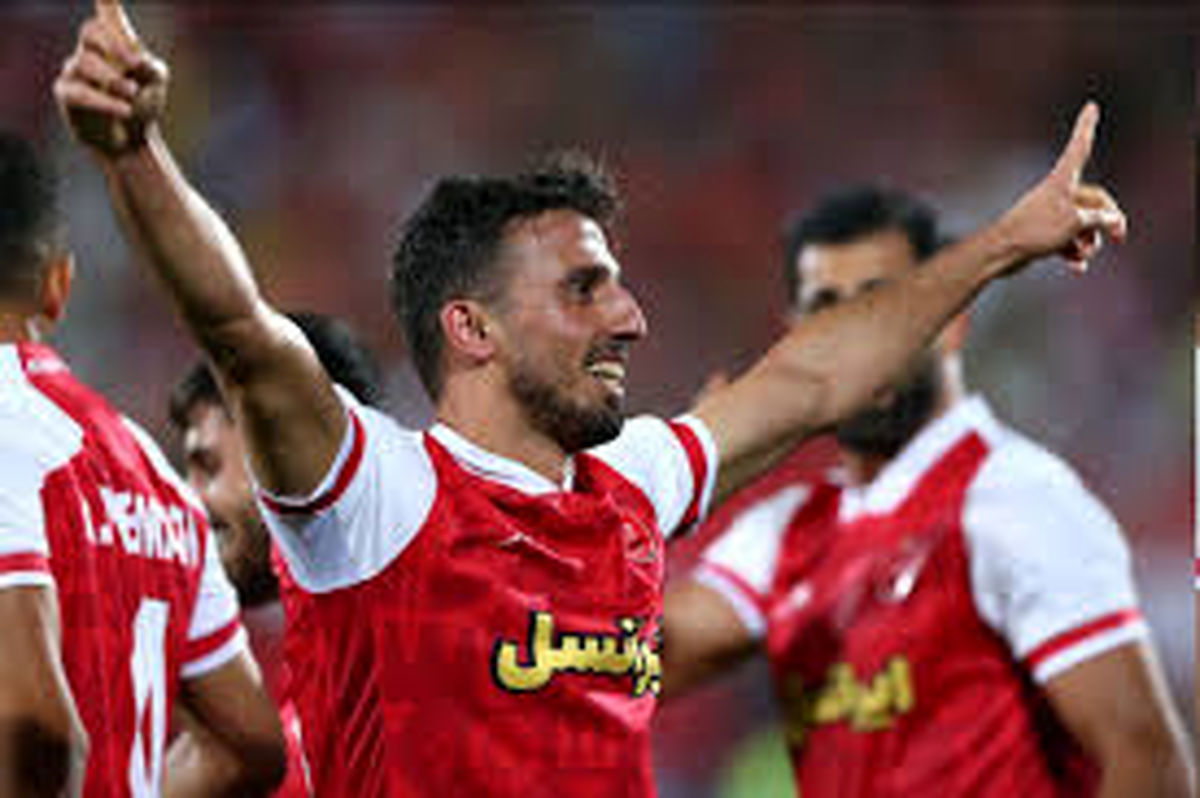 سعید صادقی ستاره پرسپولیس کشتی‌گیر شد+ عکس 

