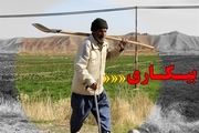 موج بیکاری دامن کشاورزان خندابی را هم گرفت
