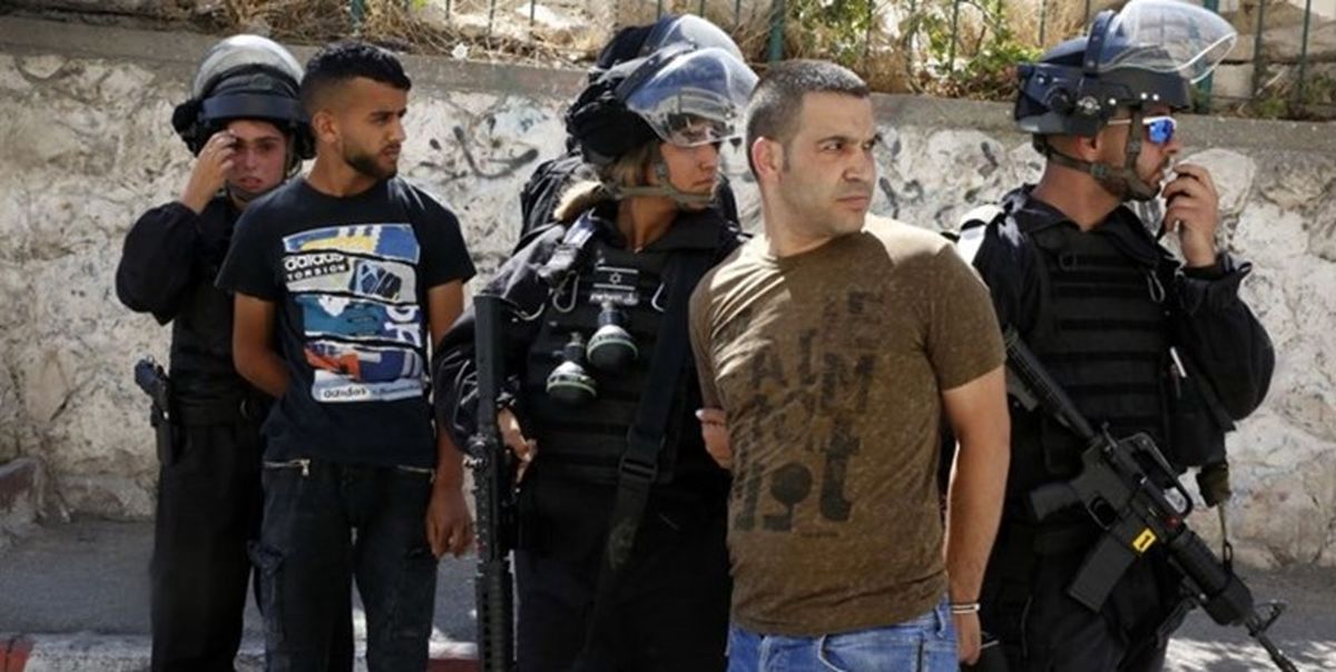 جنایات صهیونیستها در فلسطین تمامی ندارد
