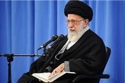روایتی از عمامه‌گذاری یک طلبه به دست رهبر انقلاب