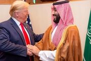 تلاش ترامپ برای صدور مصونیت قضائی برای بن سلمان