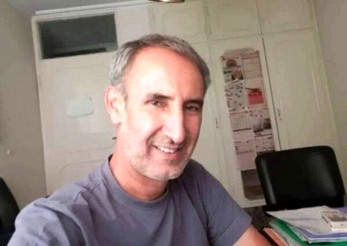 بغض و فریاد حمید نوری در زمان آزادی بر سر منافقین +فیلم 