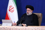 رئیسی درگذشت رئیس کشور امارات را تسلیت گفت