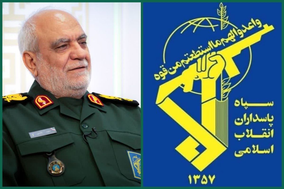 فوری/ رئیس سازمان اطلاعات سپاه به شهادت رسید
