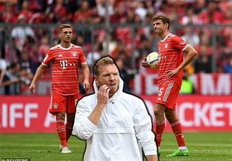 افزایش تنش ها در رختکن بایرن مونیخ پس از سومین تساوی متوالی