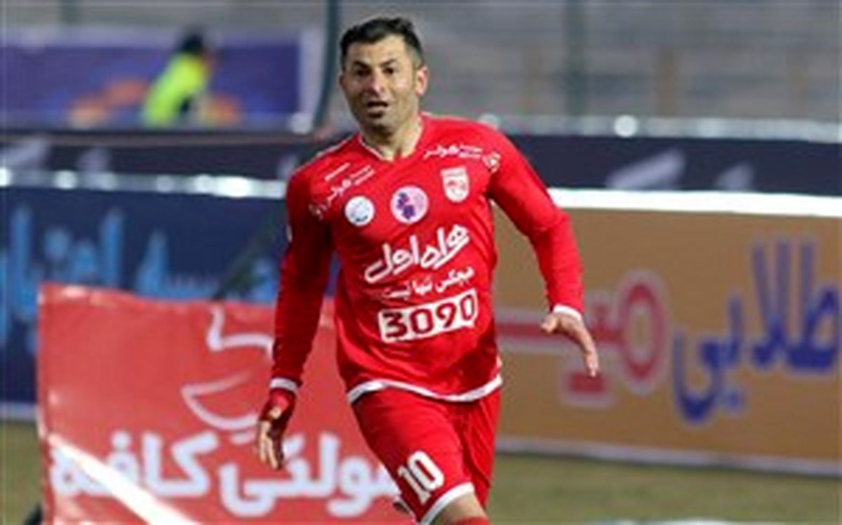 بازیکن تراکتور:کارپرسپولیس راحت تر از ماست