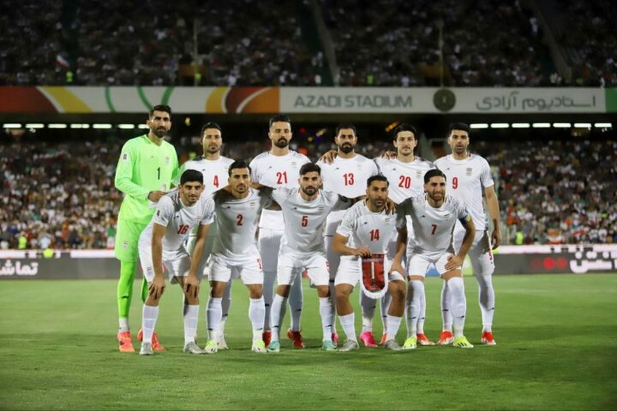 مسیر تیم ملی ایران برای جهارمین صعود متوالی+عکس