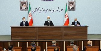  قول رئیس قوه قضائیه درباره موضوع پتروشیمی گلستان