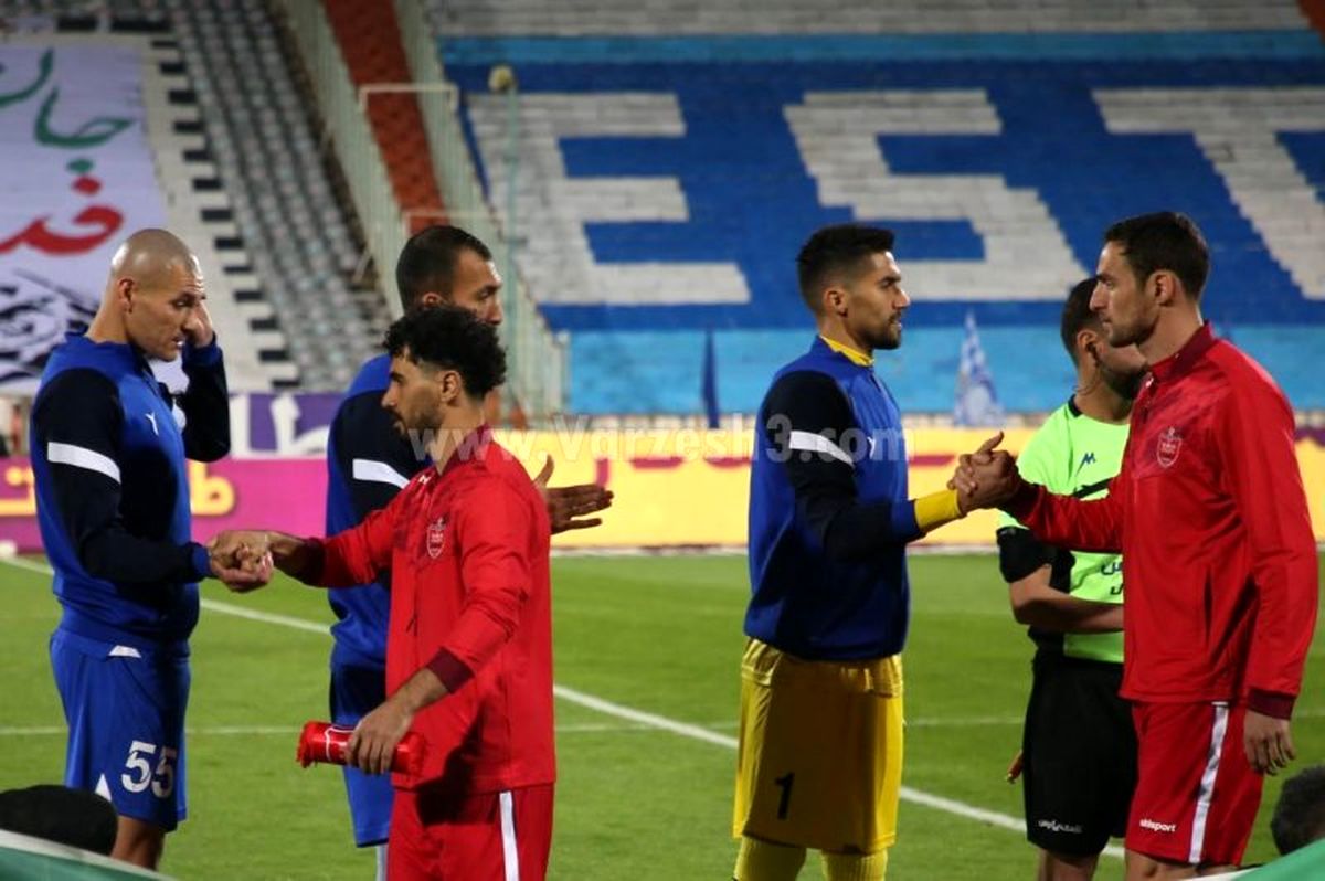 خبر مهم از دربی/  شرط پیروزی استقلال و پرسپولیس در دربی