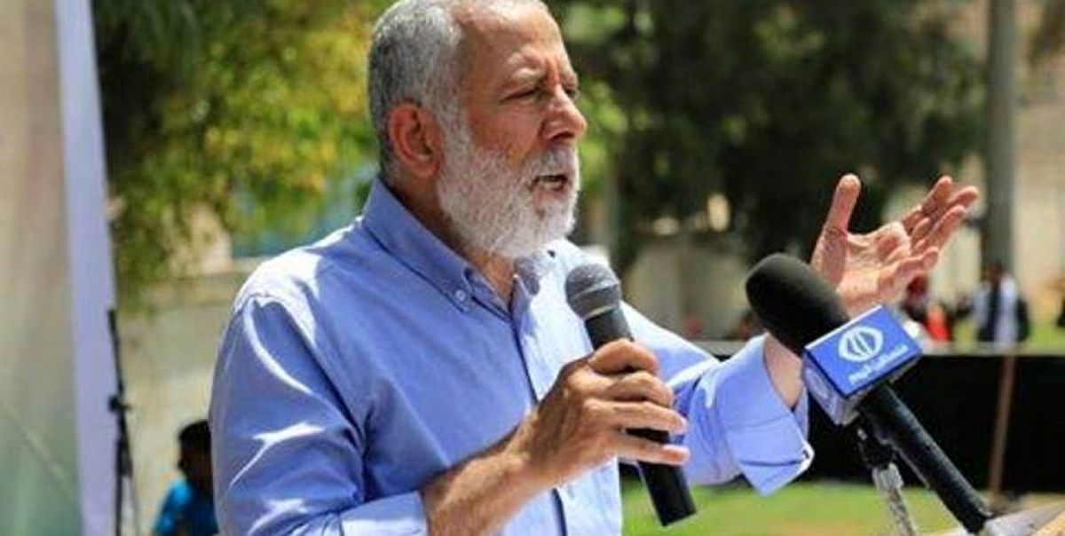 با تمام قوا در برابر اسرائیل می‌ایستیم

