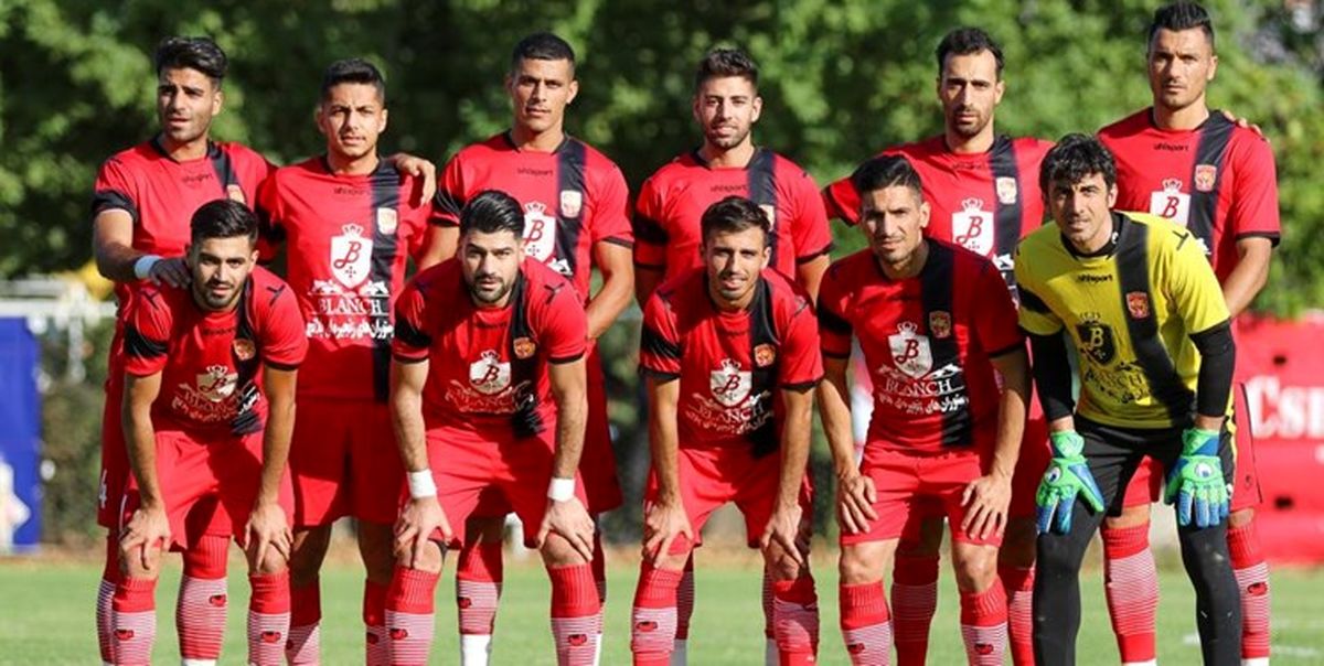 مراسم تجلیل از اعضا باشگاه شهرخودرو با حضور آیت الله علم الهدی/ عکس