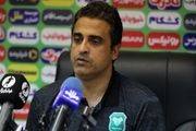 رحمتی: غول‌کش نه؛ خیبر اکنون خودش از غول‌های لیگ محسوب می‌شود