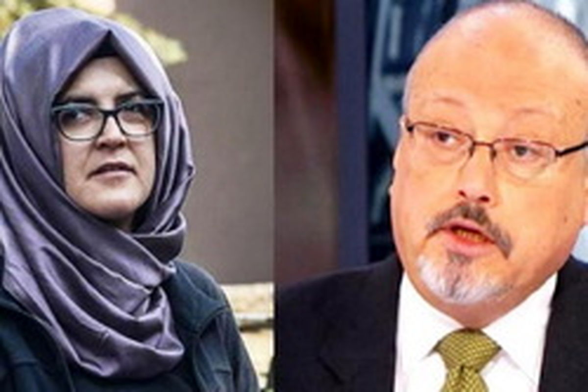  نامزد خاشقچی درخواست ترامپ را رد کرد 