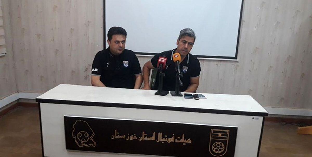 فراهانی: همه پرسپولیس را شانس اول قهرمانی می‌دانند اما برای پیروزی خواهیم جنگید