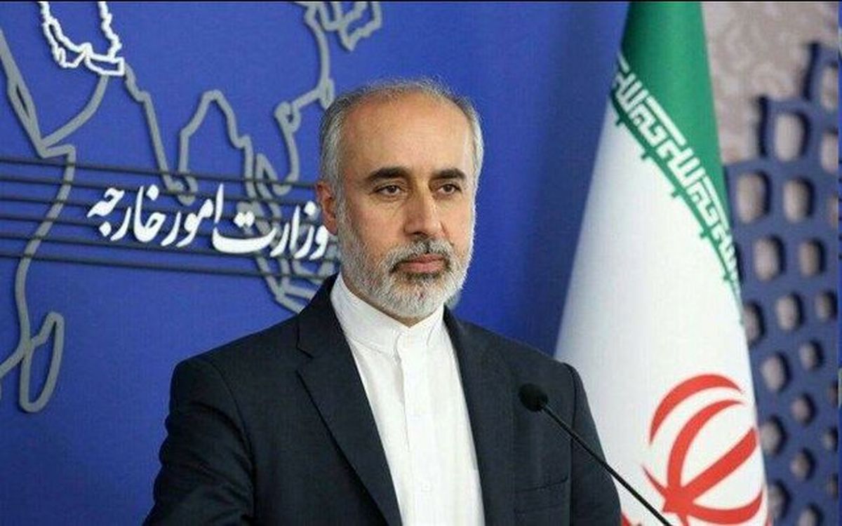 واکنش کنعانی به برهنه کردن اسیران فلسطینی