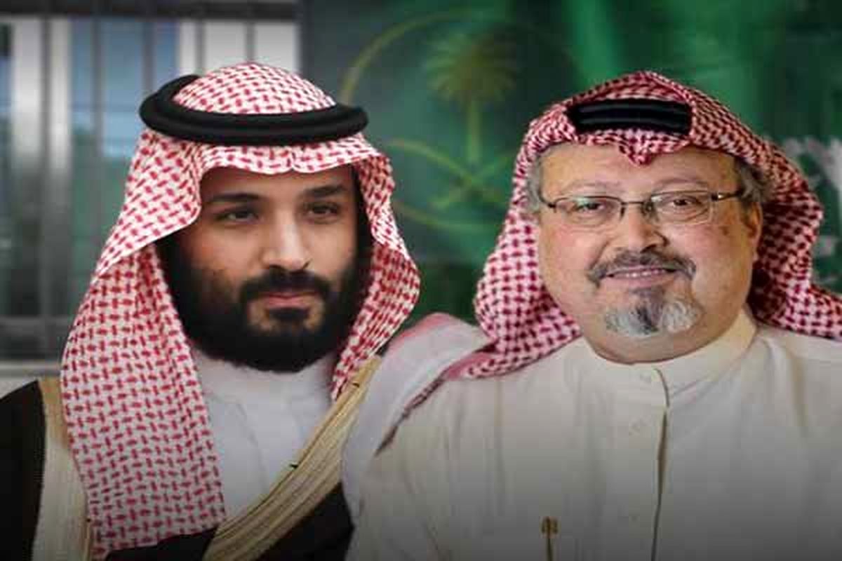 تمامی مظنونان به قتل خاشقجی با بن سلمان در ارتباط بودند 