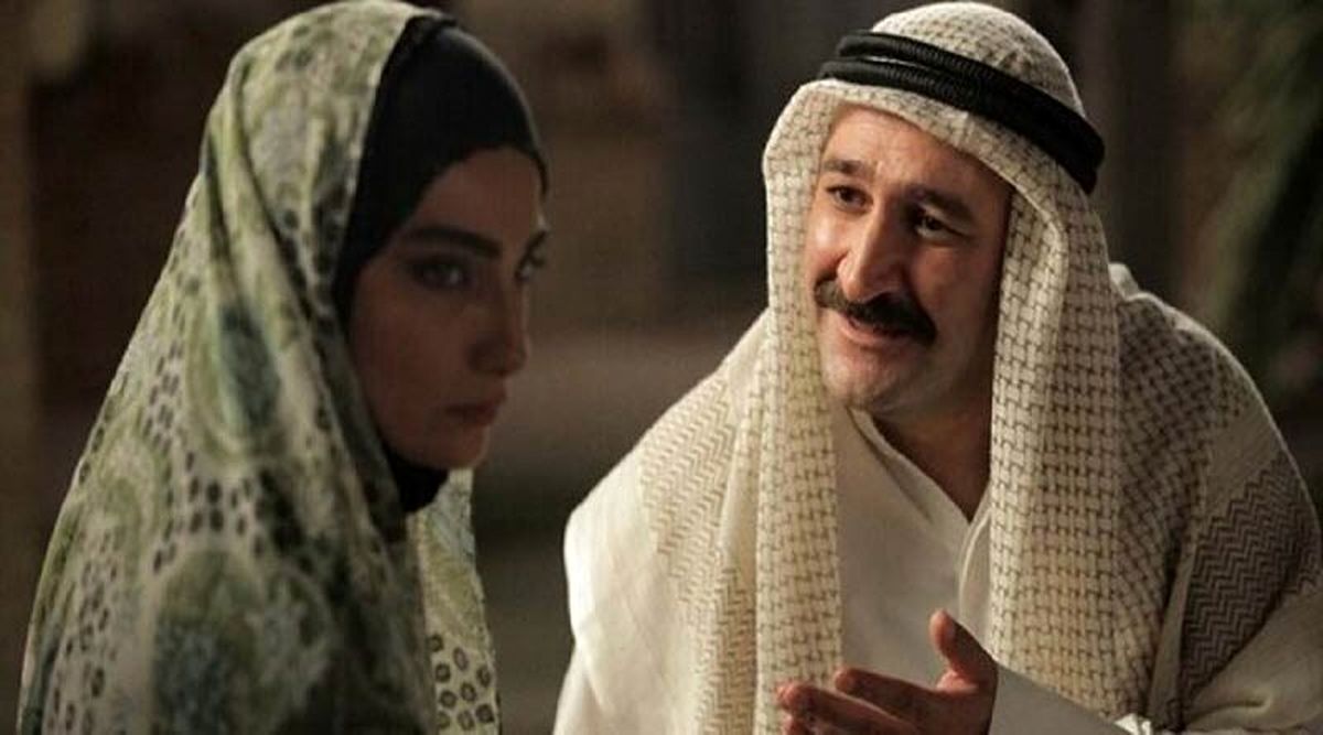 چرا بازیگر نقش نجلا عوض شد؟
