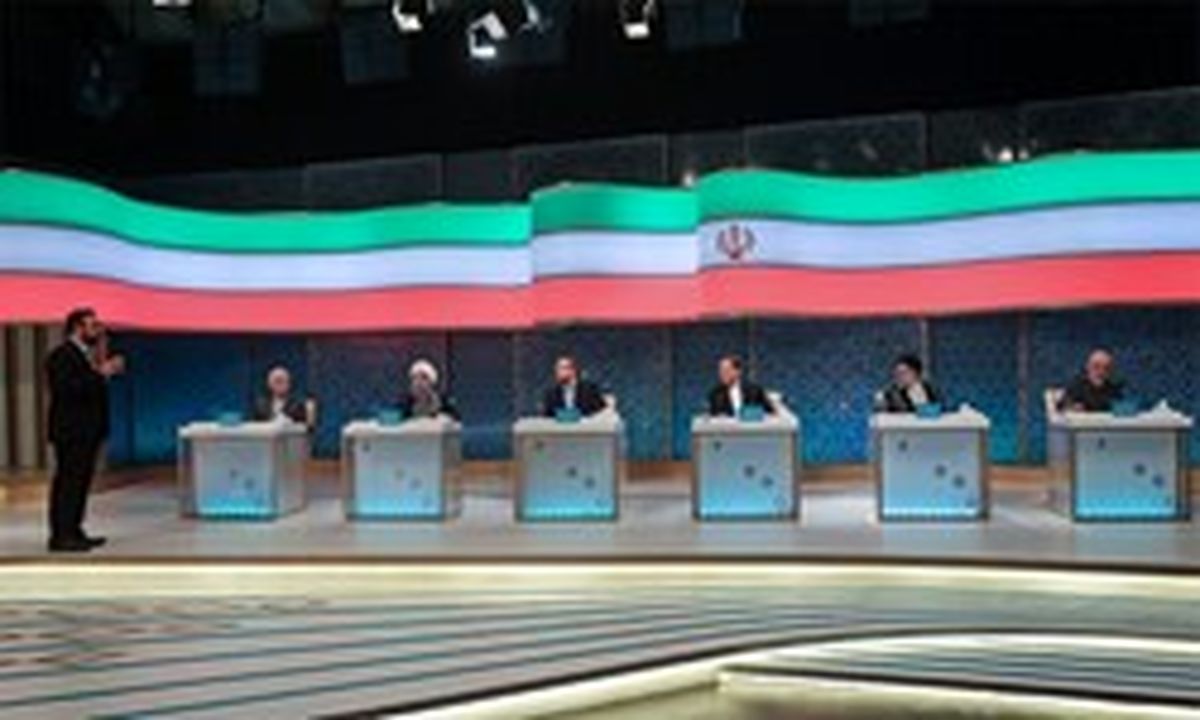 بررسی شکایت نامزد ریاست جمهوی در کمیسیون تبلیغات