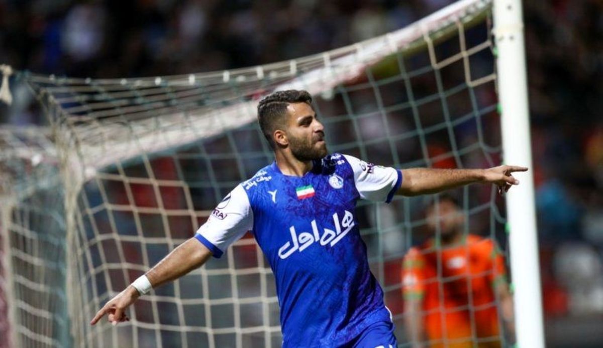 شرط حضور مرادمند در تمرین استقلال
