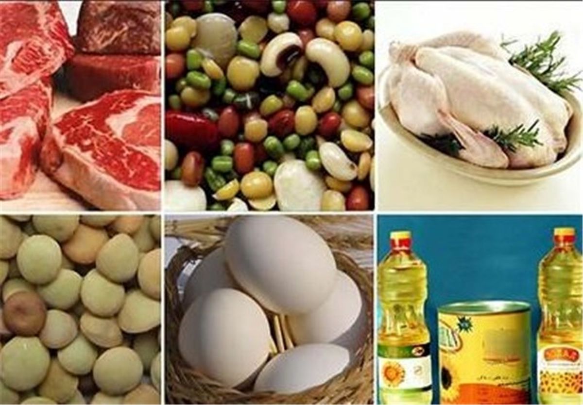 
ارز مورد نیاز مواد غذایی مردم تأمین شده است
