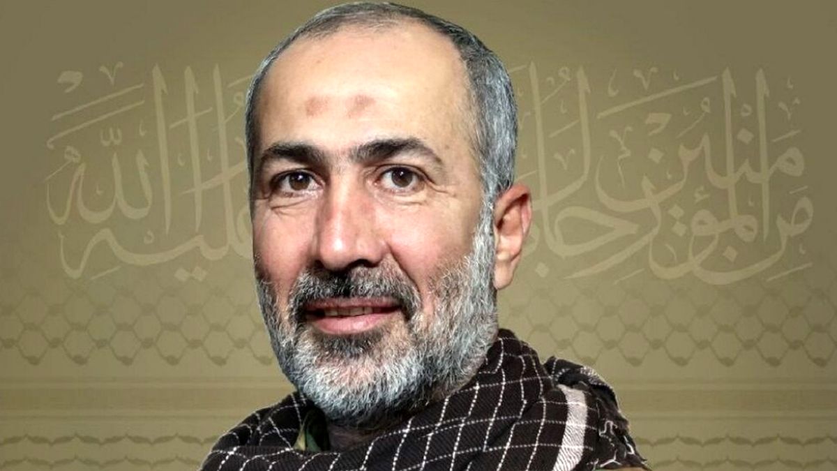 شهادت فرمانده واحد پهپادی حزب‌الله تایید شد
