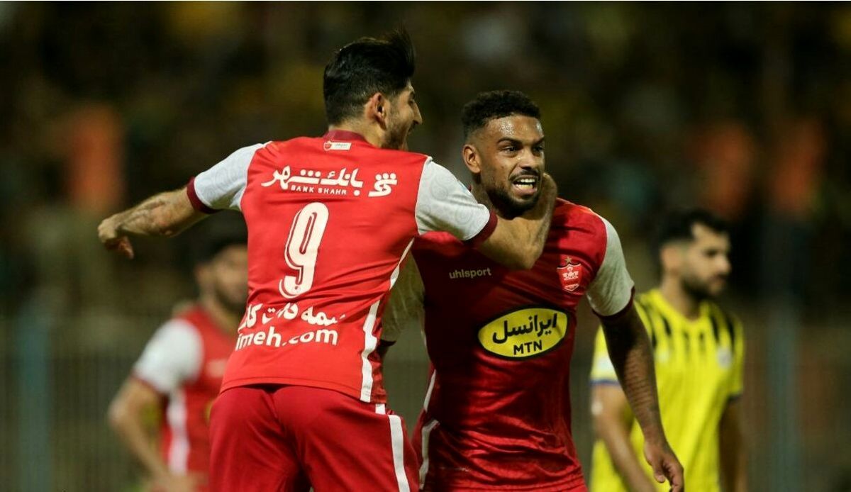 آخرین خبر از بازگشت لوکادیا به پرسپولیس
