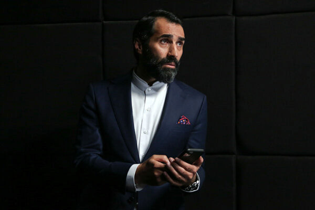 هادی کاظمی بازیگر «آهنگ دونفره» شد