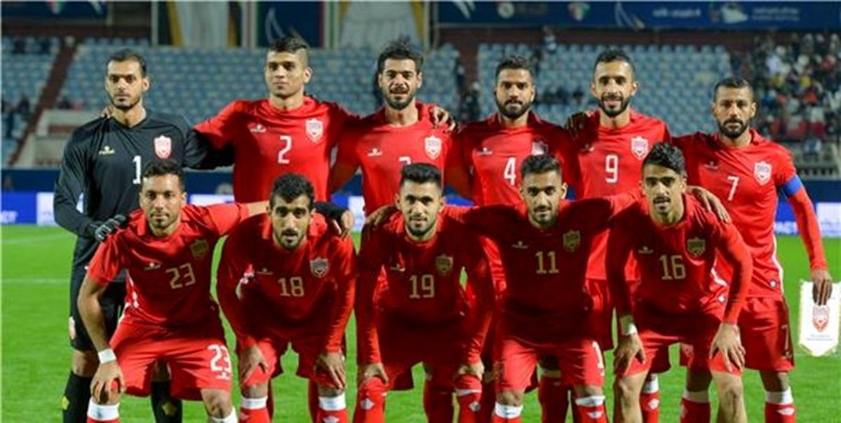 اعلام آمادگی بحرین برای بازی در خاک عراق در انتخابی جام جهانی 2022
