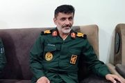 سپاه شهادت سردار مازندرانی را تایید کرد