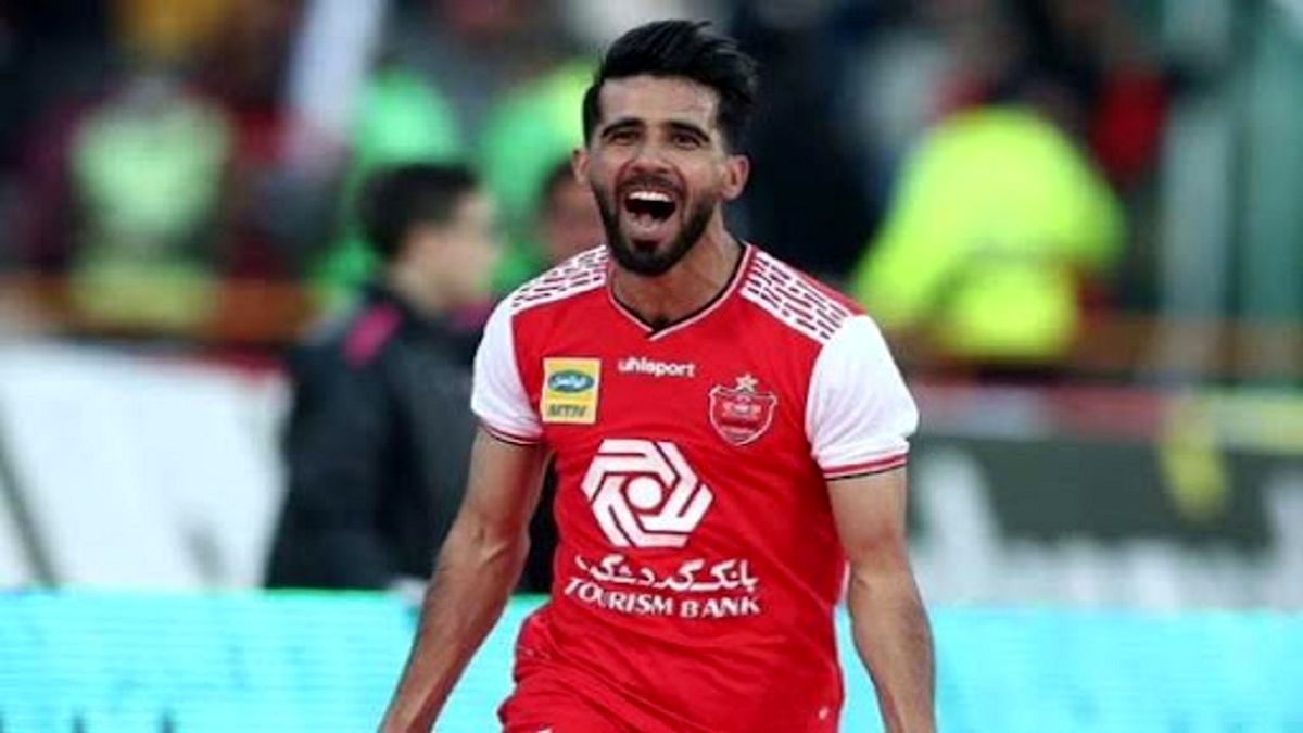 بازیکن سابق پرسپولیس در دو راهی
