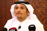 قطر دست به دامان آمریکا شد