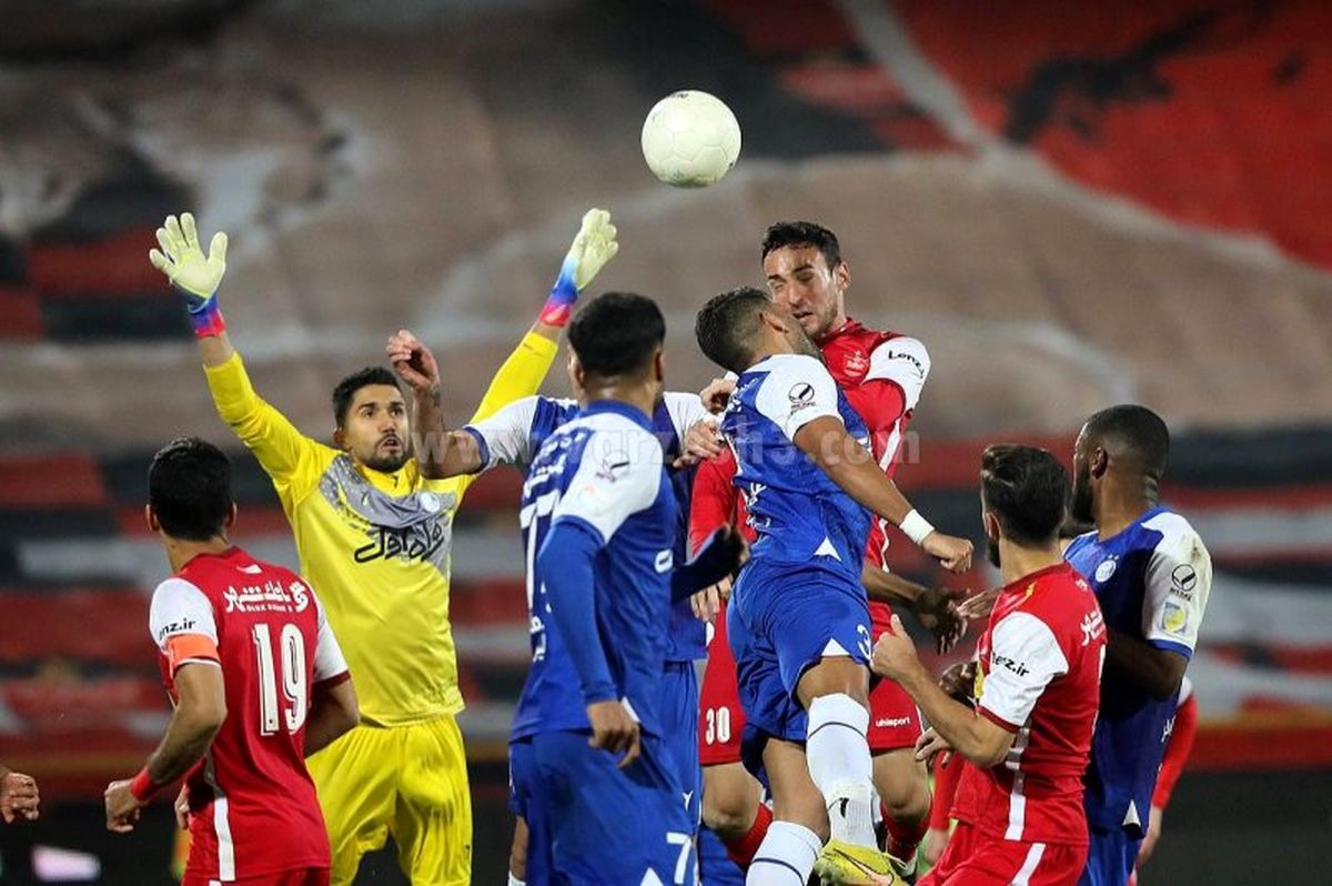 خبر فوری از پرسپولیس/ پرسپولیس از خجالت استقلال درآمد
