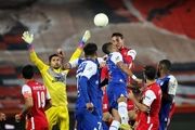 پرسپولیس یک - استقلال صفر/ حمله پرسپولیس به سوی قهرمانی
