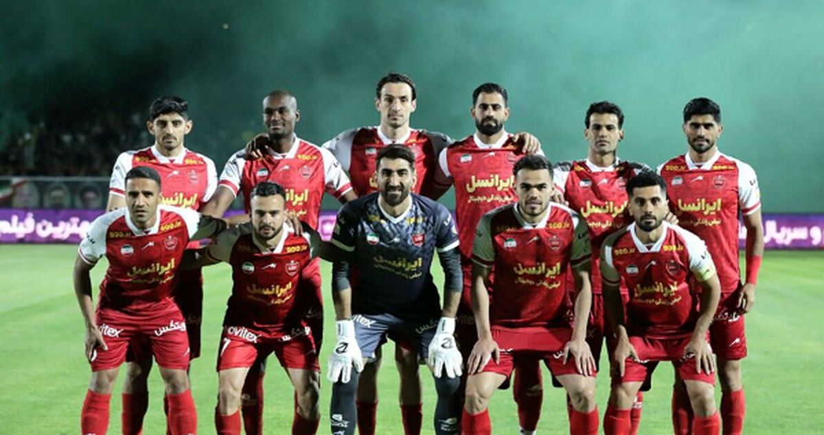 پیشنهاد خارجی برای مدافع ملی‌پوش پرسپولیس