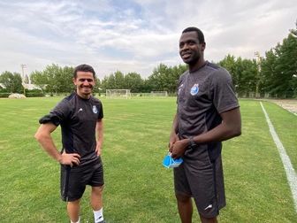 دیاباته پنجره نقل‌و‌انتقالات استقلال را بست