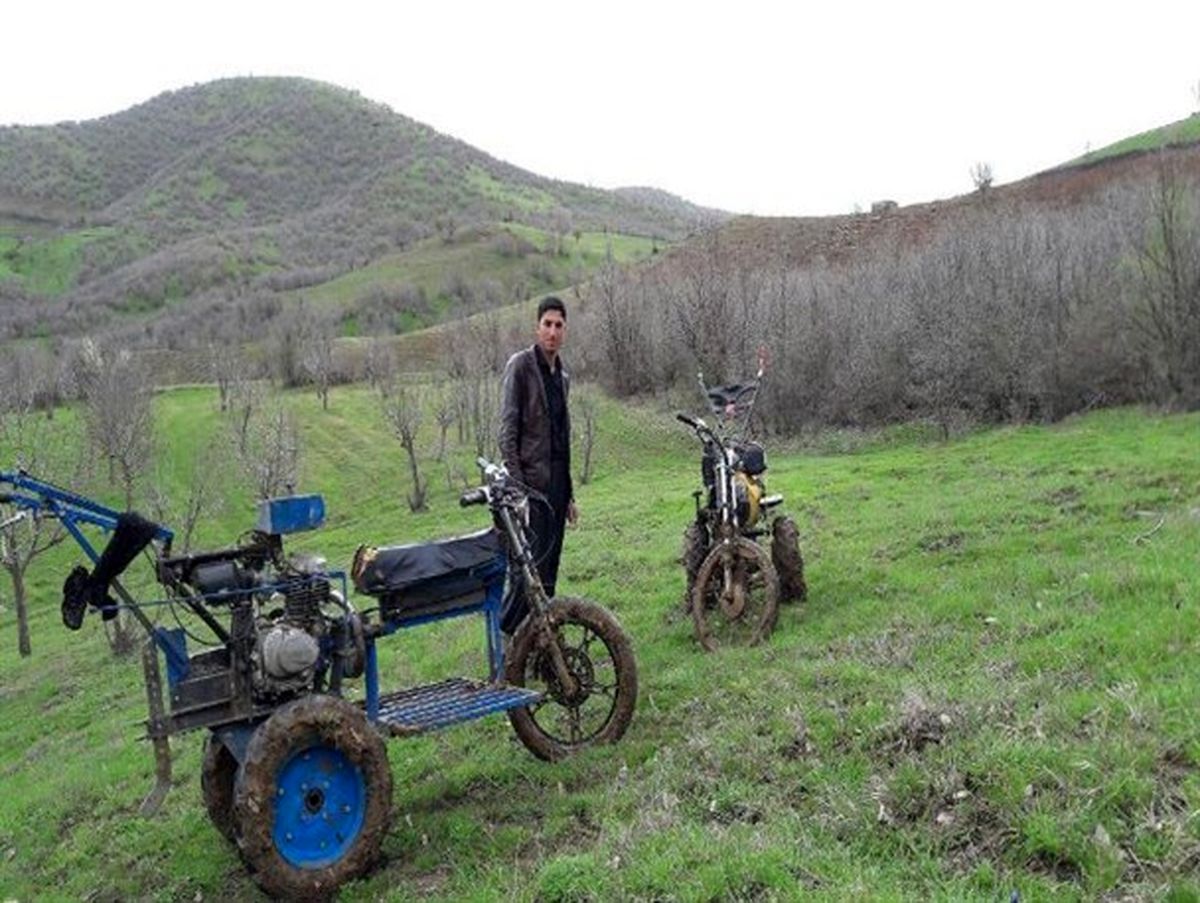 دستگاهی که همچنان پشت نوبت ثبت اختراع خاک می خورد!+تصاویر