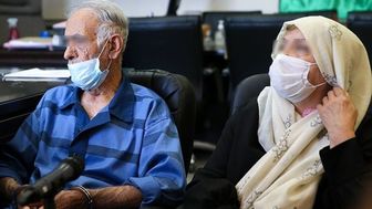 نتایج آزمایشات روانی پدر و مادر بابک خرمدین در پزشکی قانونی