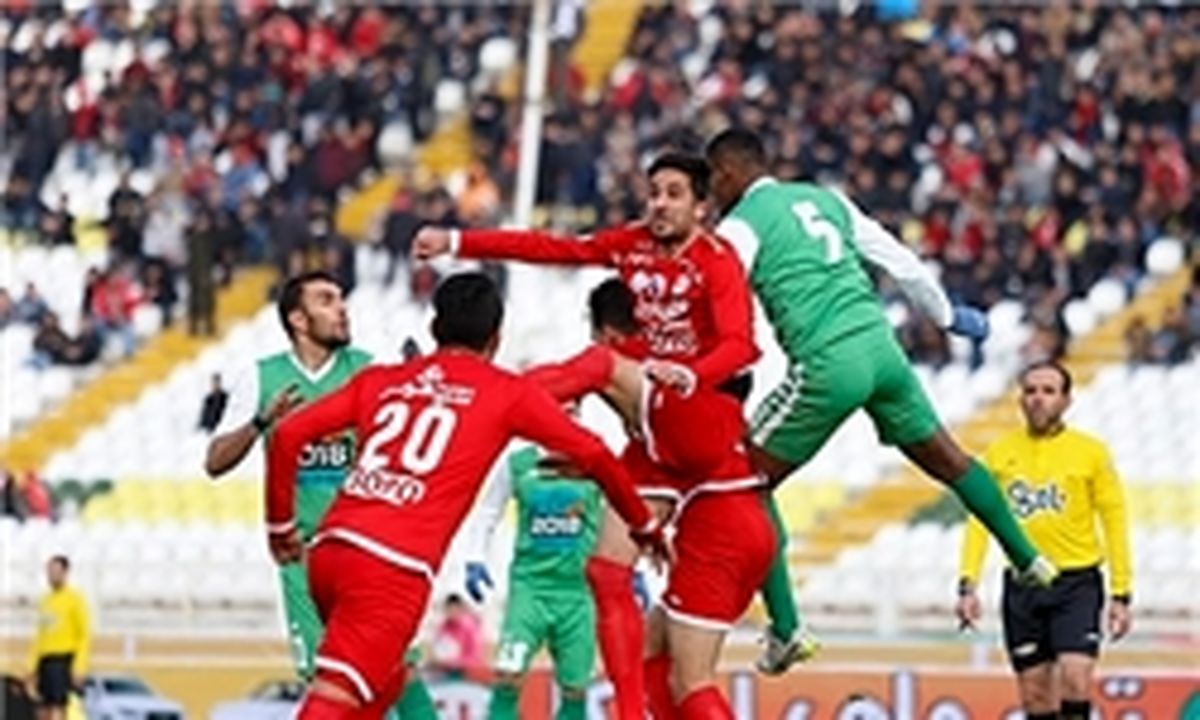 محرومان تراکتورسازی در دیدار با سپاهان