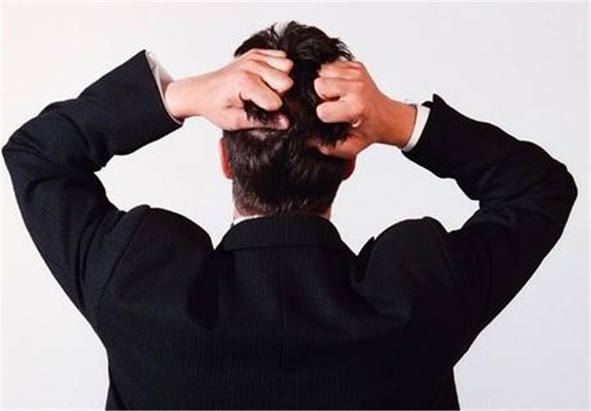 چرا اضطراب می گیریم؟