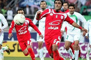 کری خوانی کاپیتان تراکتور برای پرسپولیس