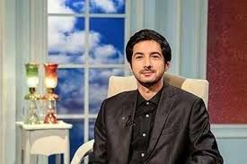 تصویری تأمل برانگیز در پیج مجری بی حاشیه/ عکس