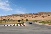 زنگار 10 ساله بر قفل بزرگترین پروژه شهری اسفراین