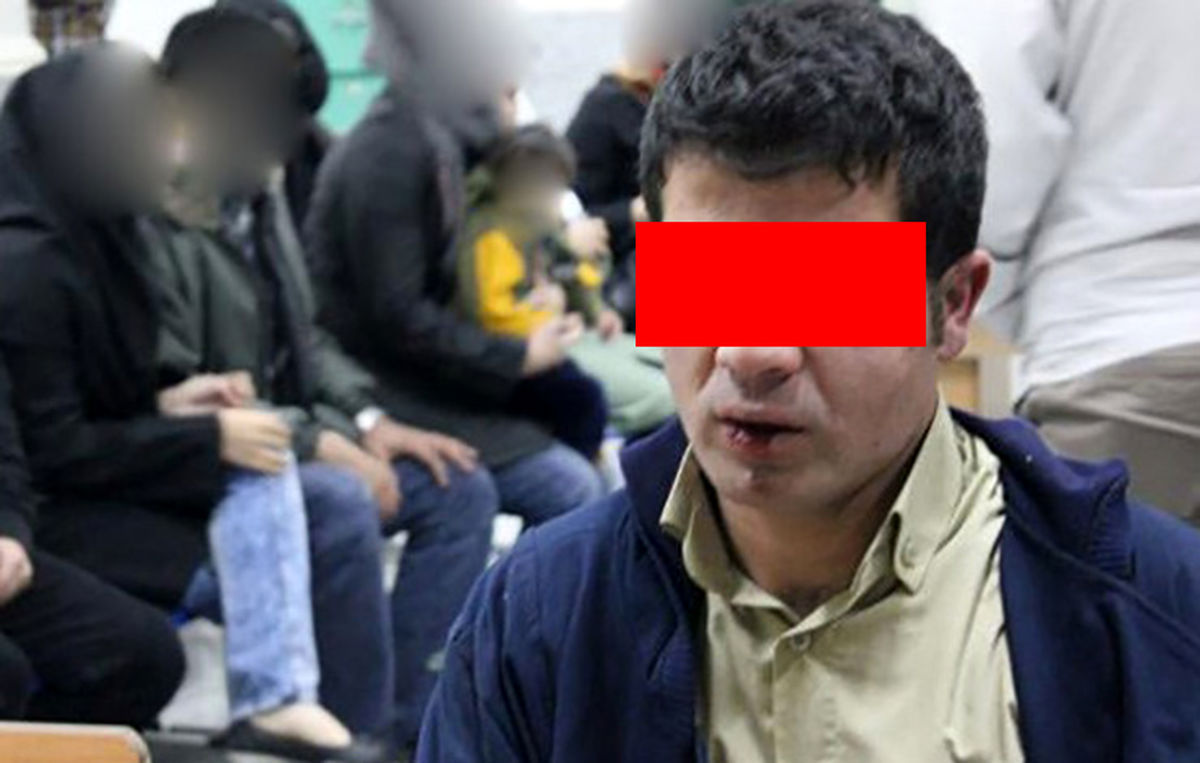 اذیت و آزار دختران خردسال داخل پراید سیاه +عکس