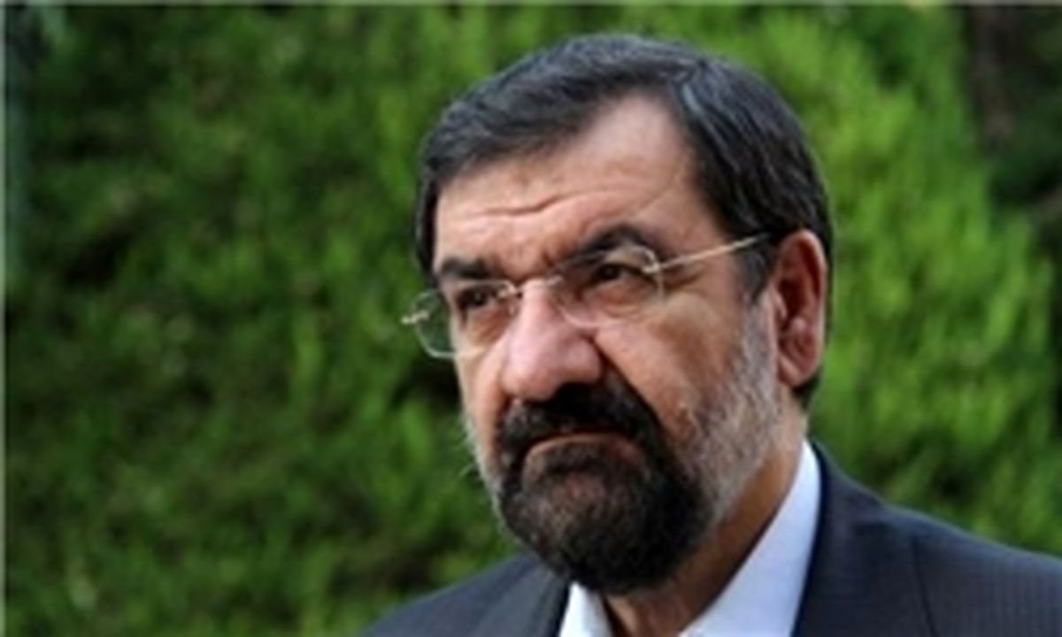 پیام اینستاگرامی رضایی در مورد حادثه آتش سوزی ساختمان پلاسکو