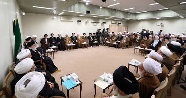 اعضای مجلس خبرگان رهبری