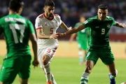 ارزیابیAFC از بازی تیم ملی فوتبال ایران و عراق