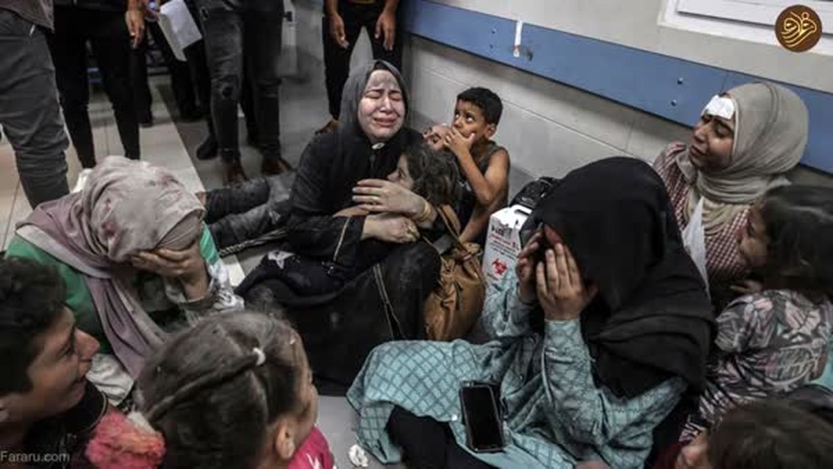 
حماس: کشتار «جبالیا» انتقام از غیرنظامیان است
